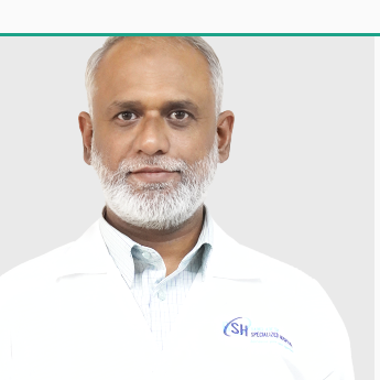 Dr. Mohammad Solaiman Tanveer