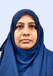 DR. NAHEED FATEMA
