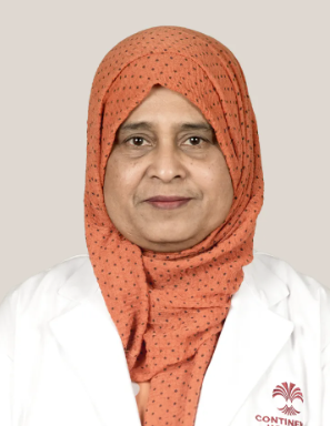Dr. Brig. Gen. Anjuman Ara Beauty (Retd.)