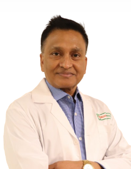 Brig Gen Prof. Dr. Md Abdul Bari Mollick