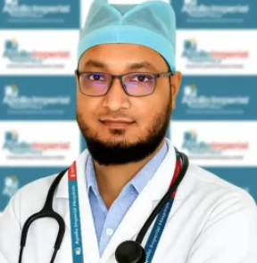 Dr. Md. Rashedul Hasan