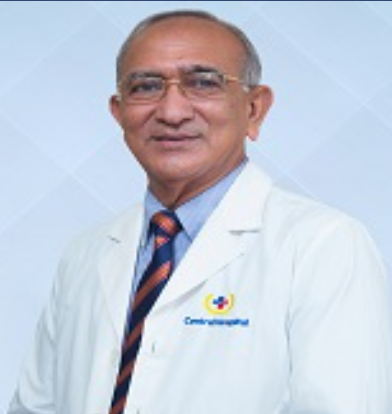 Major General.Dr. H. R. Harun (Retd.)