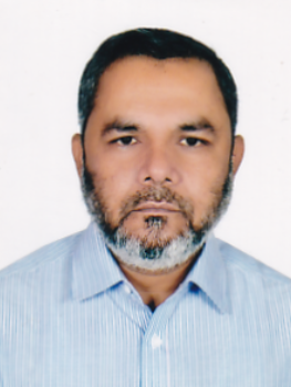 Prof. Dr. A. F. Khabiruddin Ahmed