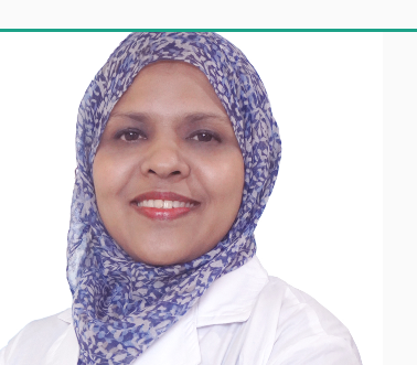 Dr. Tania Saad