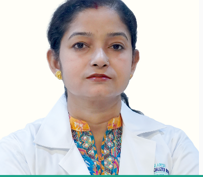 Dr. Mukti Rani Saha