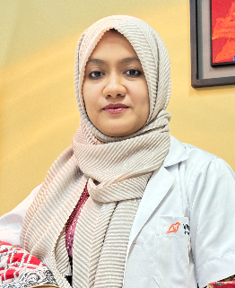 Dr. Rehnuma Sadia Siddiqua