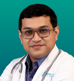 Dr. Arnab Kumar Choudhury