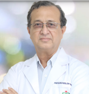 Prof. Dr. Md. Mosleh Uddin