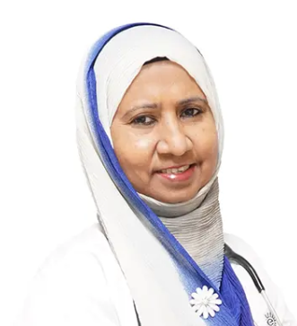 Dr. Sabina Sultana