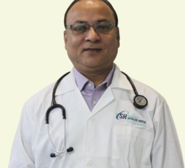 Prof. Dr. Md. Shawkat Alam