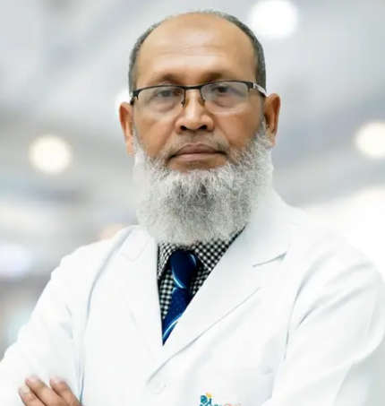 Maj Gen Prof. Dr. Md. Azizul Islam (Retd.)