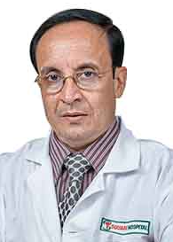 Dr. Bhabesh Chandra Mondal