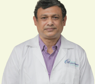 Prof. Dr. Md. Shafiqul Bari