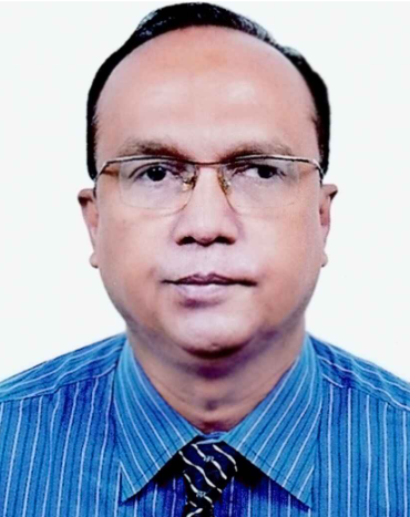 Professor Dr. Sabah Uddin Ahmed