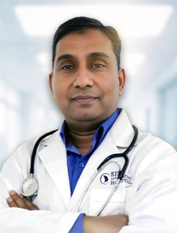 Dr. Chowdhury Mohammed Anwar Parvez