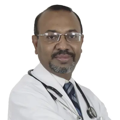 Dr. Ahsanul Haq Amin