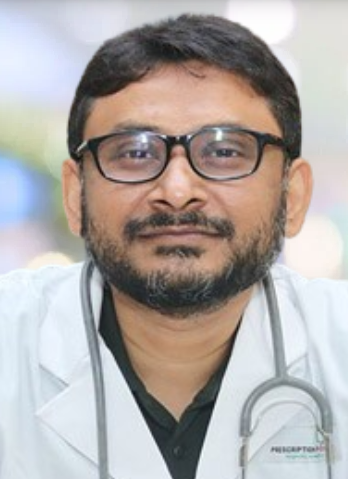 Dr. Sabbir Ahmed Dhali