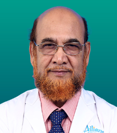 Prof. Dr. ABM Abdus Salam