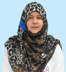 PROF. DR. SUFIA BEGUM SHAMPY