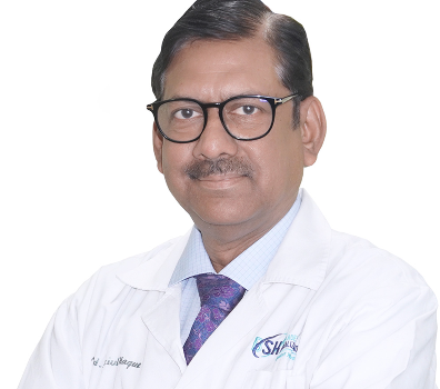 Prof. Dr. Md. Raziul Haque