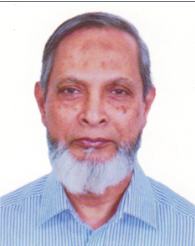 Prof. (Retd.) Dr Md. Ziaul Haque