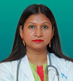 Dr. Surayea Bul bul