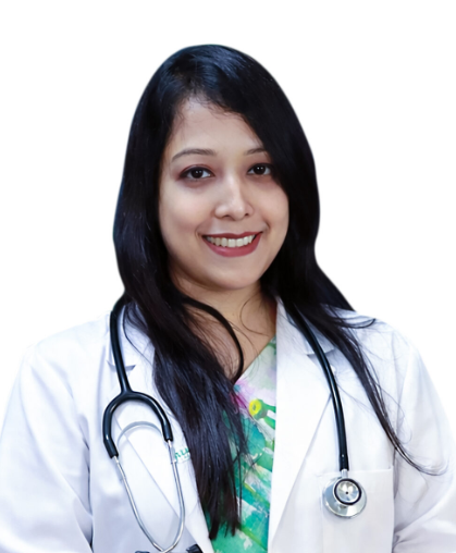 Dr. Sharmind Meher