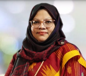 Asst. Prof. Dr. Sabrina Farah Mouree (New)