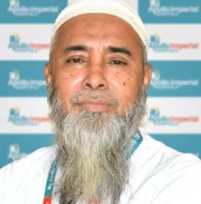 Dr. Md. Rahim Ullah Chowdhury