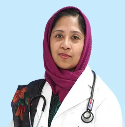 DR. MAHIN RAHMAN