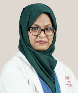 Dr. Sohana Siddique
