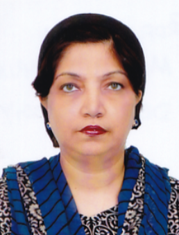 PROF. DR. SALINA MAHAMUD