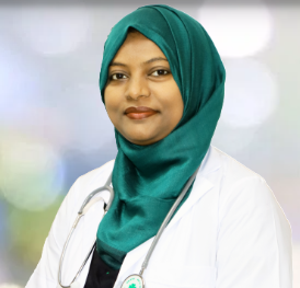 Dr. Susmita Islam