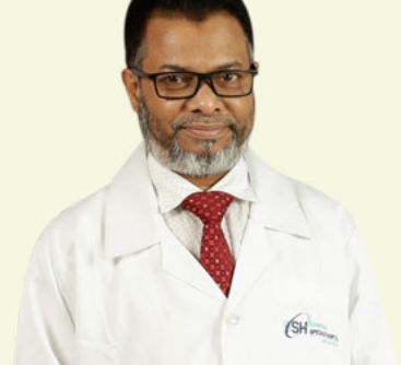 Prof. Dr. Mir Jamal Uddin