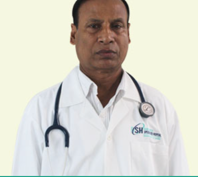 Prof. Dr. Golam Faruque