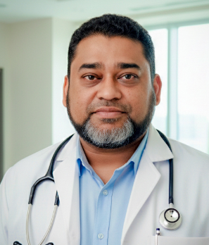 Asst. Prof. Dr. Mazharul Islam Sohel
