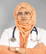 Dr. Monira Afroz Siddika