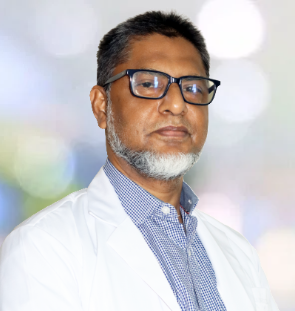 Prof. Dr. Md. Mahbubul Alam