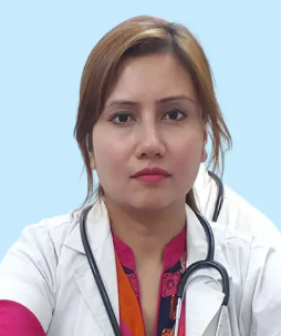 DR. TANZINA HOSSAIN