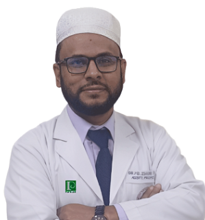 Asst. Prof. Dr. Md. Ziaur Rahman