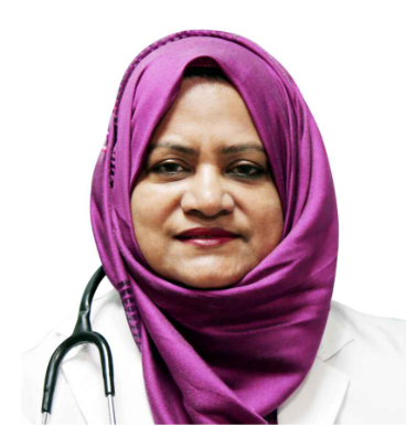 Professor Dr. Afzalunnessa Chowdhury
