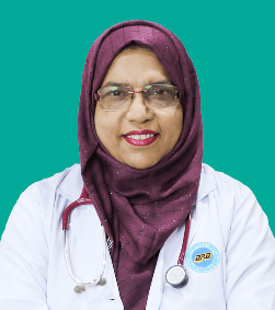 PROF. BRIG. GEN. DR. JESMIN SULTANA (RETD)