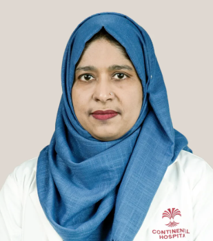 Dr. Runa Laila