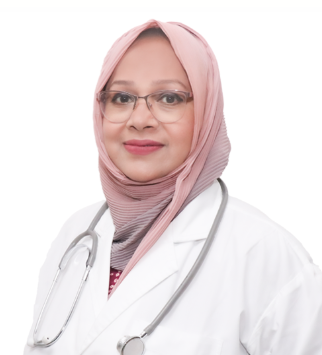 Dr. Most. Rokaya Sultana