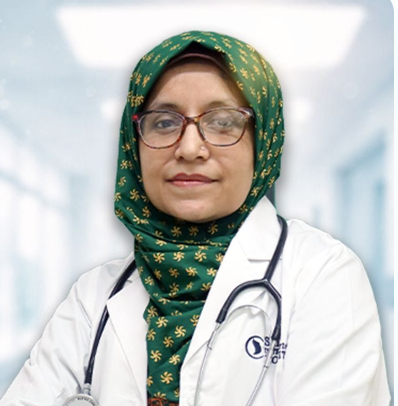 Dr. Syeda Huma Rahman