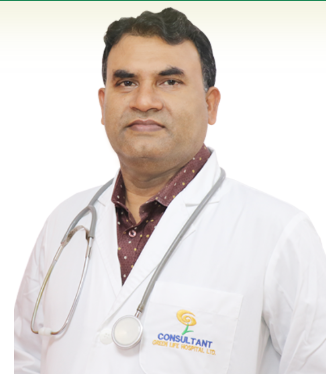 Prof. Dr. Gopen Kumar Kundu