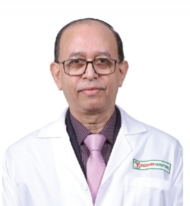 Prof. Dr. Md. Siraj Uddin