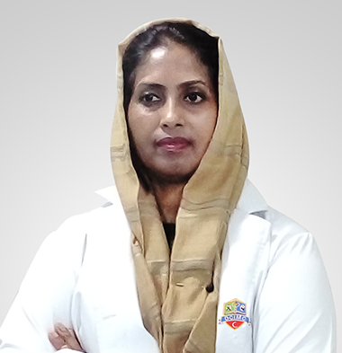 Dr. Saika Shaheed