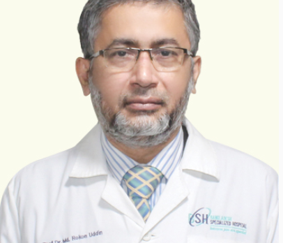Prof. Dr. Md. Rokon Uddin