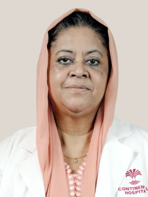 Dr. Naseem Mahmud